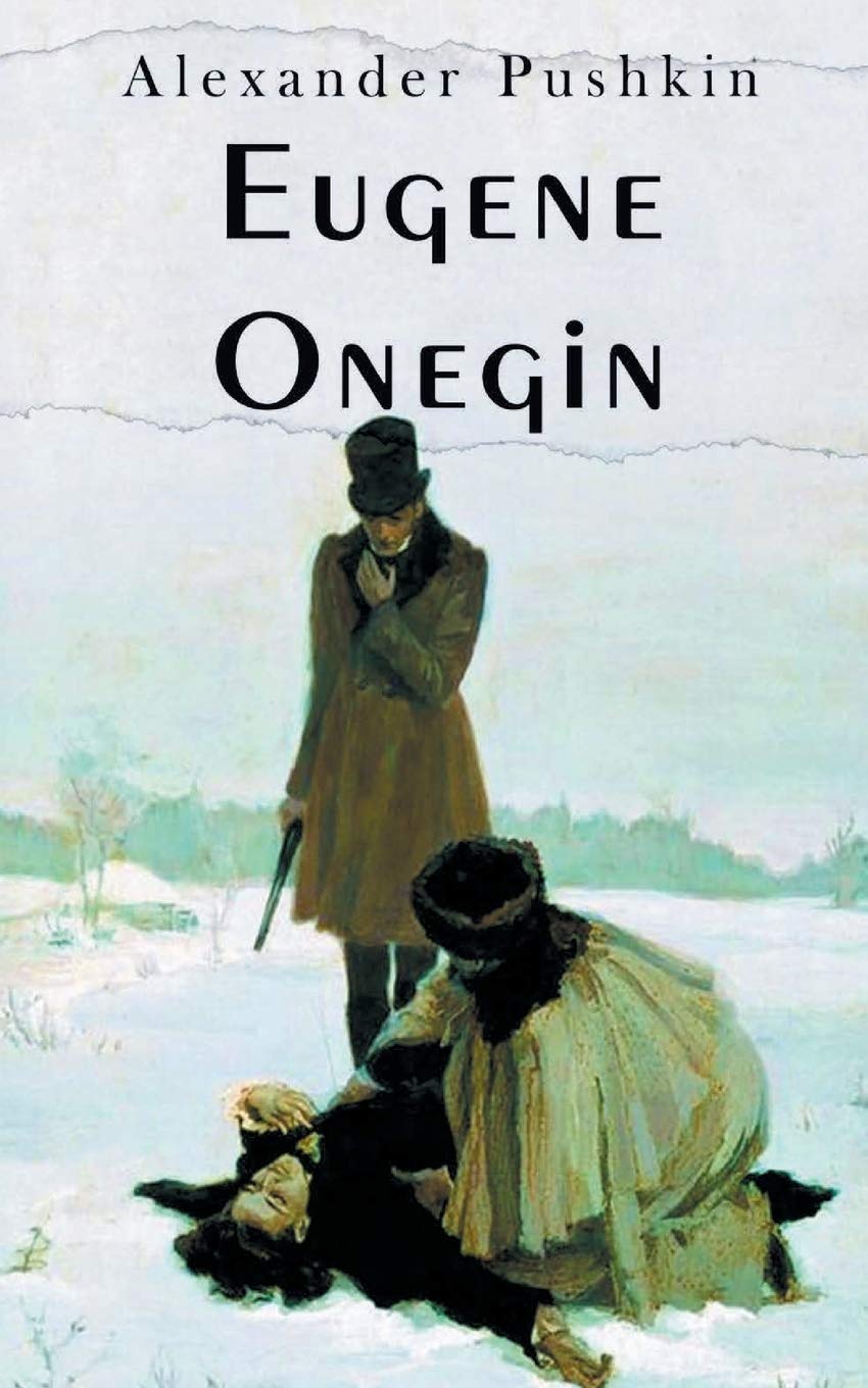 Eugene Onegin Paperback – 1 January 2020
