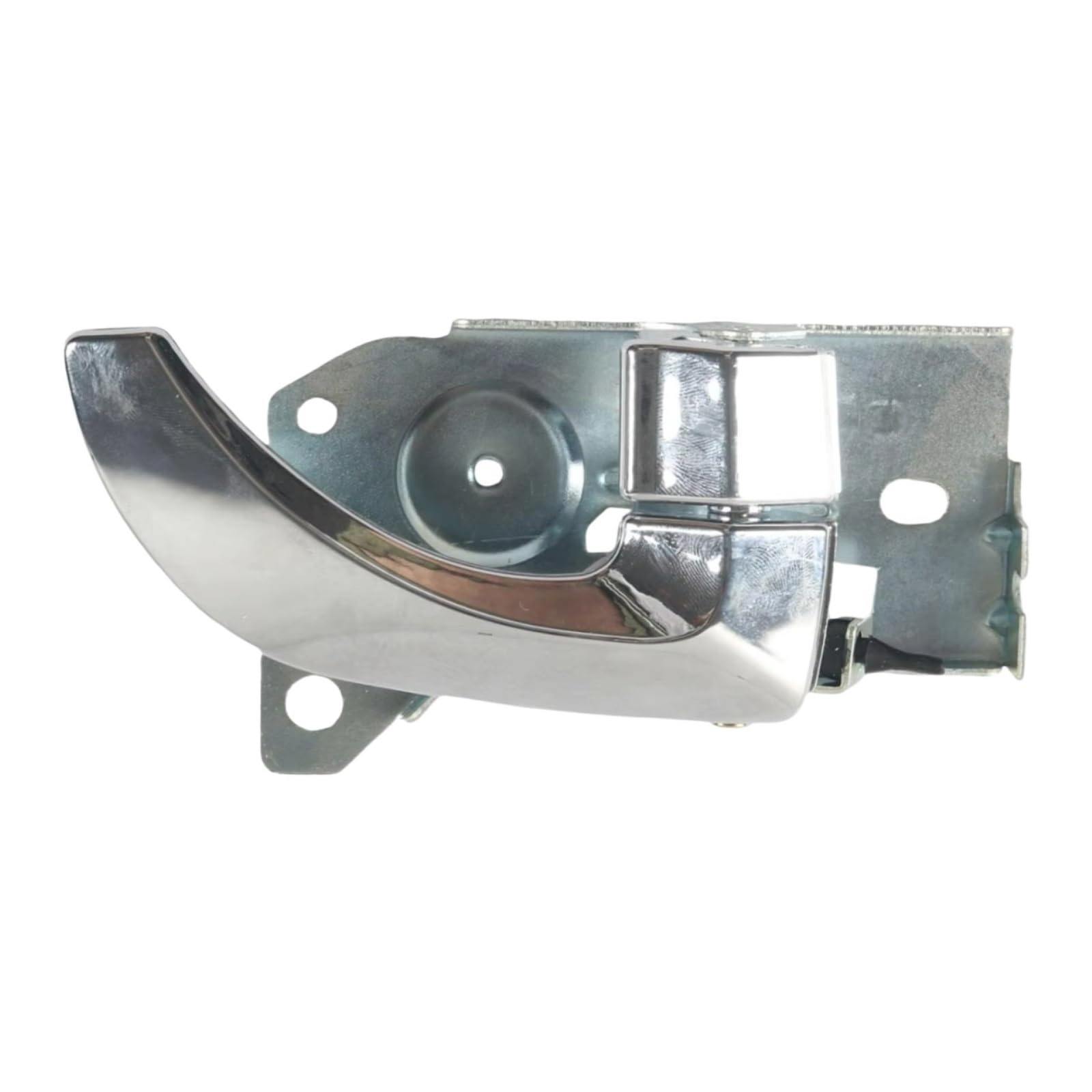 BYHWAEE Door Inner Handle Compatible with Kia for Sorento Car Silver Front Rear Left Right Inner Door Handle Replacement Accessories OE 83620-3E010