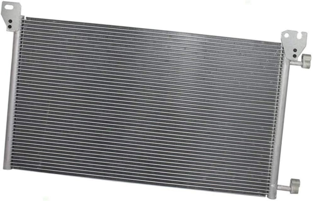 For GMC Sierra A/C Condenser 2007 08 09 10 11 2012 For GM3030162 | 25967385