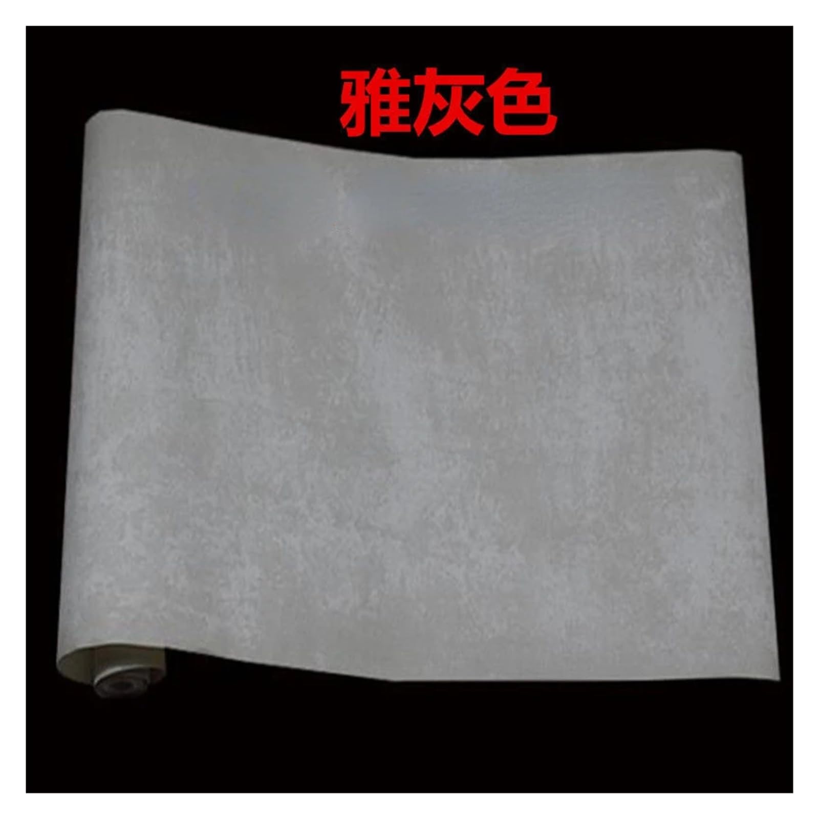 MIUYTRN Batik półdojrzały papier ryżowy rolka chińska kaligrafia rysunek papier Xuan działający zwykły skrypt papier ryżowy Papel Para cuicui(B,0.35x10m)