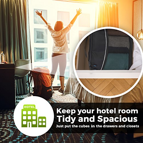 Bago Packing Cubes for Travel - Bagagli e