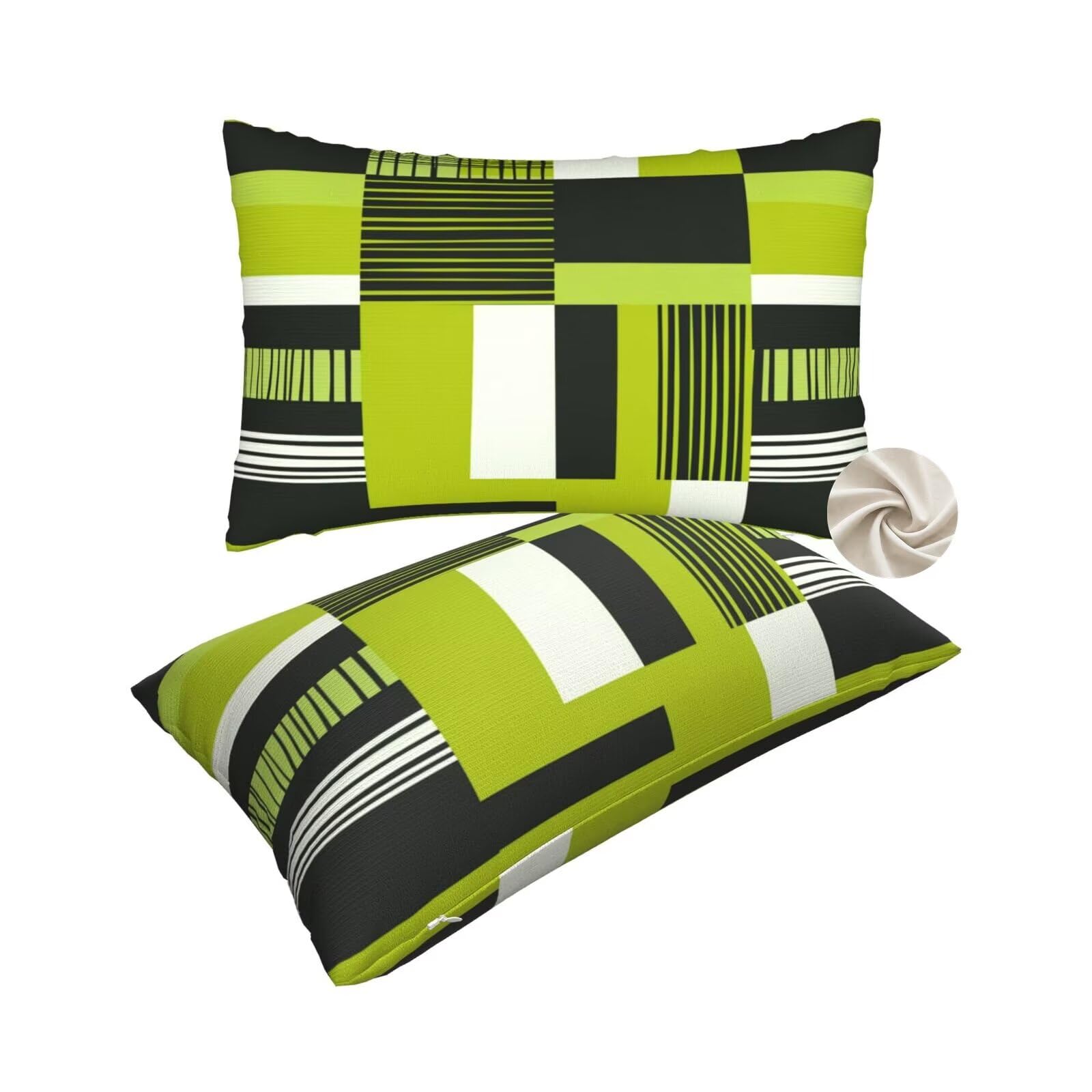 Housses de coussin moderne 50x70 cm pour transformer l'ambiance de votre canapé de salon