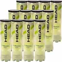 ヘッド HEAD テニスボール 1缶4球入り2箱 Amazon | ヘッド HEAD テニスボール HEAD PRO（ヘッド・プロ） 4