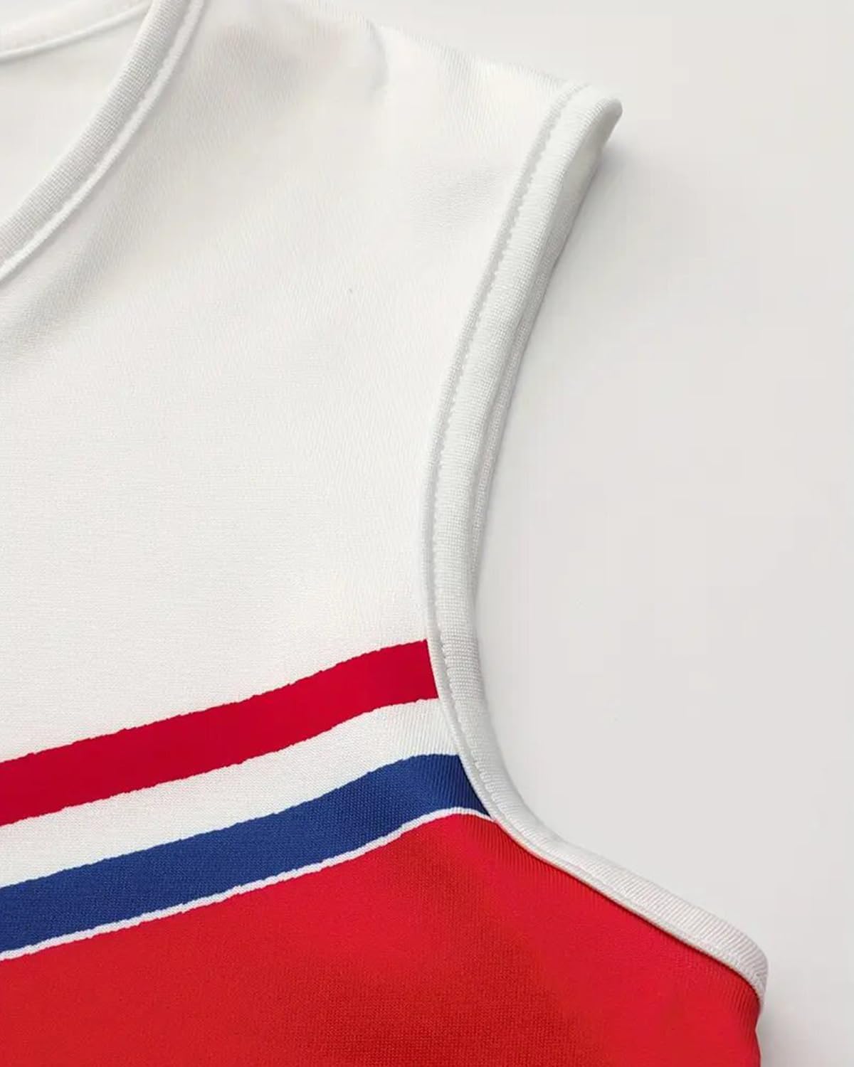 DivingBirds Cheerleader Halloween Costume Kids Girls Cheer Leader Costume School Cheerleading Outfits for 4-5 Years - Image 3