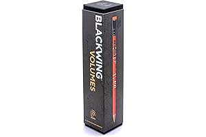Blackwing Volume 7 Limited-Edition Pencils: A Tribute to the Dawn of Anime