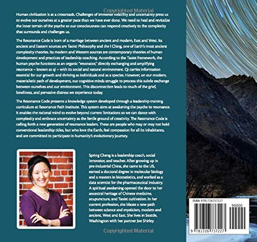The Resonance Code: Empowering Leaders to Evolve Toward Wholeness (Volume 1: Maps, Full Color Edition)