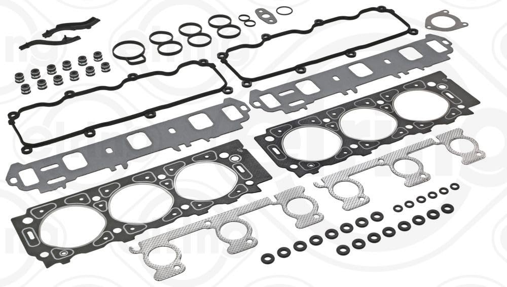 ELRING 831.280 Kit guarnizioni Testata con guarnizione tenuta stelo valvola