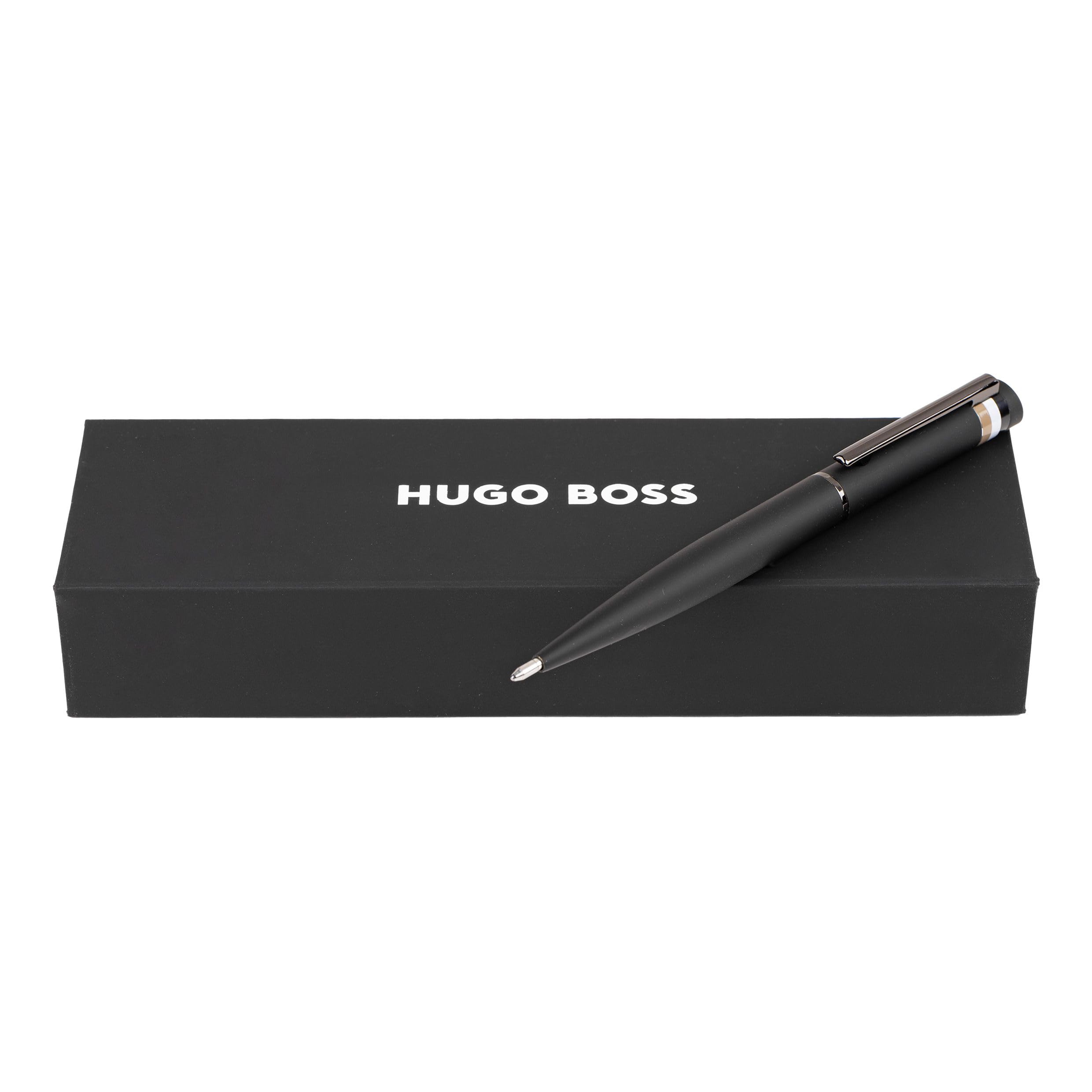 HUGO BOSS Ballpoint pen Loop Black Iconic: Buy Online at Best