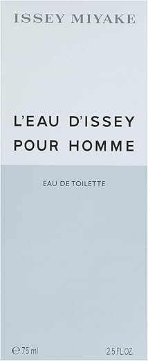Issey Miyake L’Eau D’Issey Pour Homme Eau De Toilette 75 ml