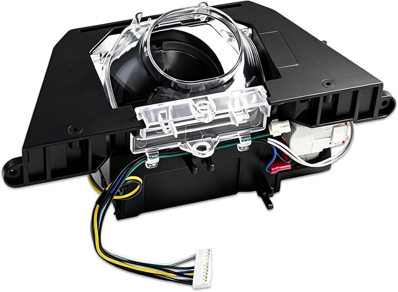 242270209 Refrigerator Ice and Water Dispenser Replacement for Frigidaire,Replaces AP6285115 EAP12364218 PS12364218