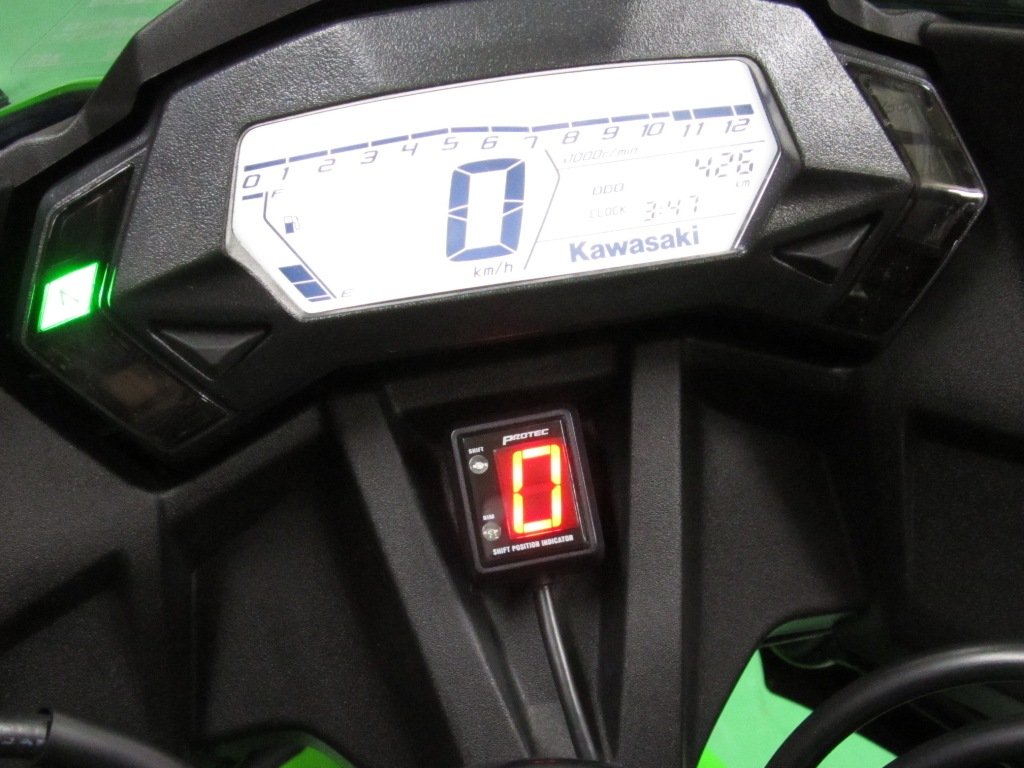 Amazon | プロテック(PROTEC) シフトポジションインジケーター