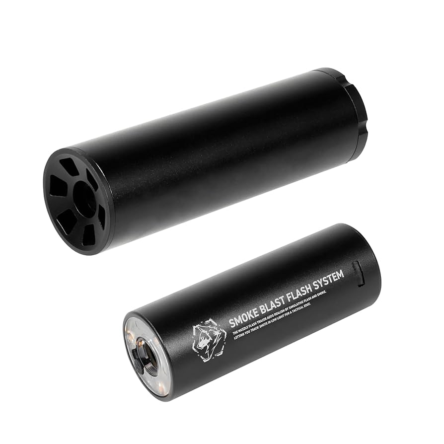 Amazon.co.jp: [LAYLAX] スモークトレーサー 発煙機能付き