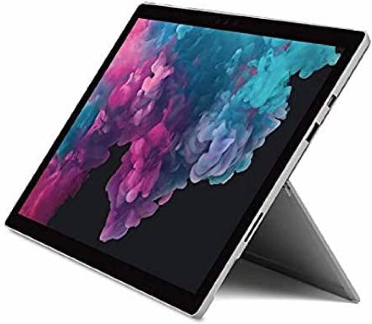 MICR0SOFT Surface Pro 6 | 8GB Ram, 256GB SSD, Intel i5 | 8th Generation | With Charger and Keyboard For Microsoft Surface Tablet (Renewed)