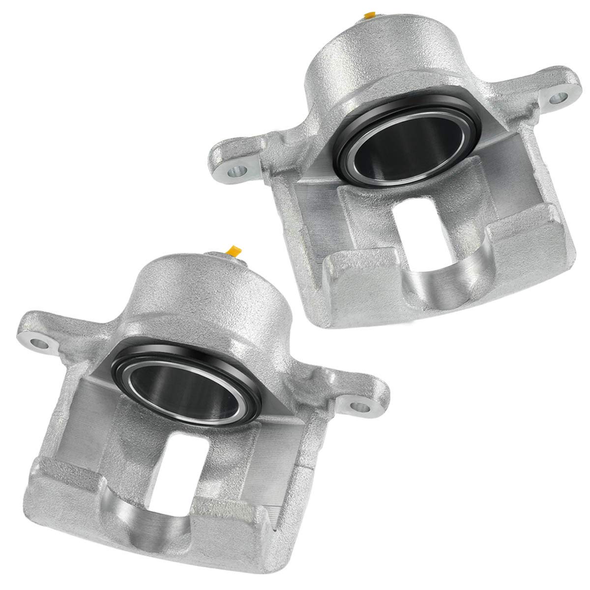 Frankberg 2 Pinze freno asse anteriore sinistra destra 41011-01J01 | Compatibile con: Patrol GR IV Y60 GR