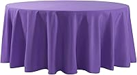 Vista 295 de Rectangle Tablecloth 90x132 inch Washable Polyester Fabric Table Cloth for Wedding Party Dining Banquet Decoration（90x132, Turquoise）