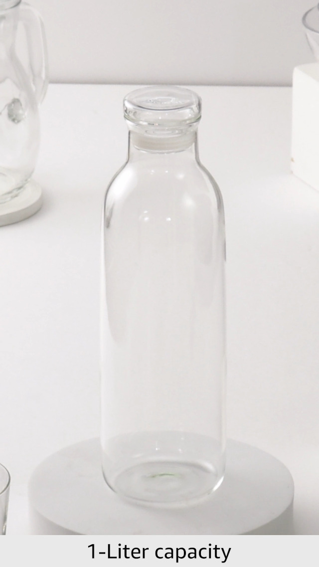 (未使用･未開封品)　KINTO (キントー)  BOTTLIT カラフェ 1L 27683 0pbj0lf KINTO（キントー） ボトリット カラフェ 1L ガラス KINTO BOTTLIT
