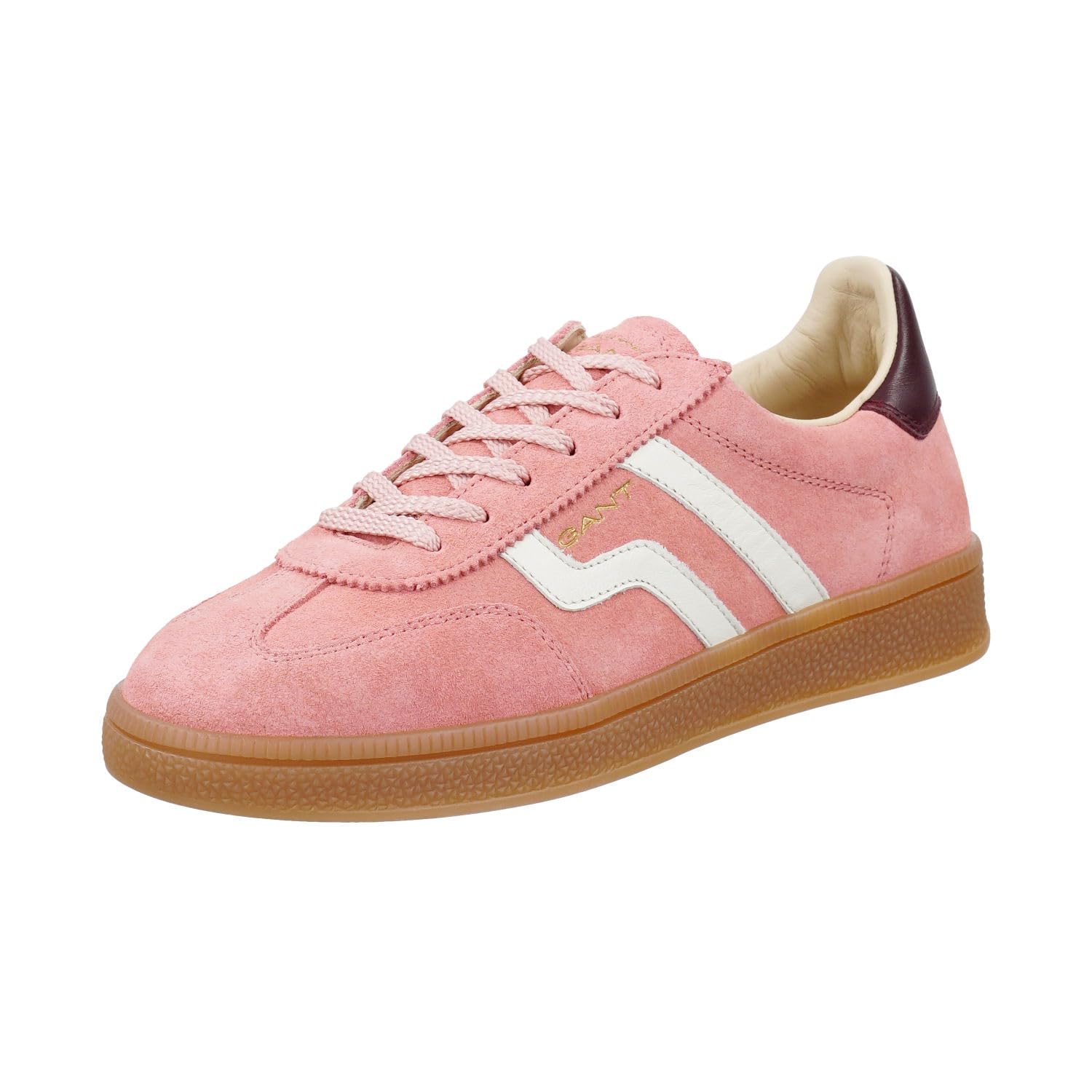 GANT FOOTWEAR Women's Cuzima Trainers, Old Pink Off White, 7 UK