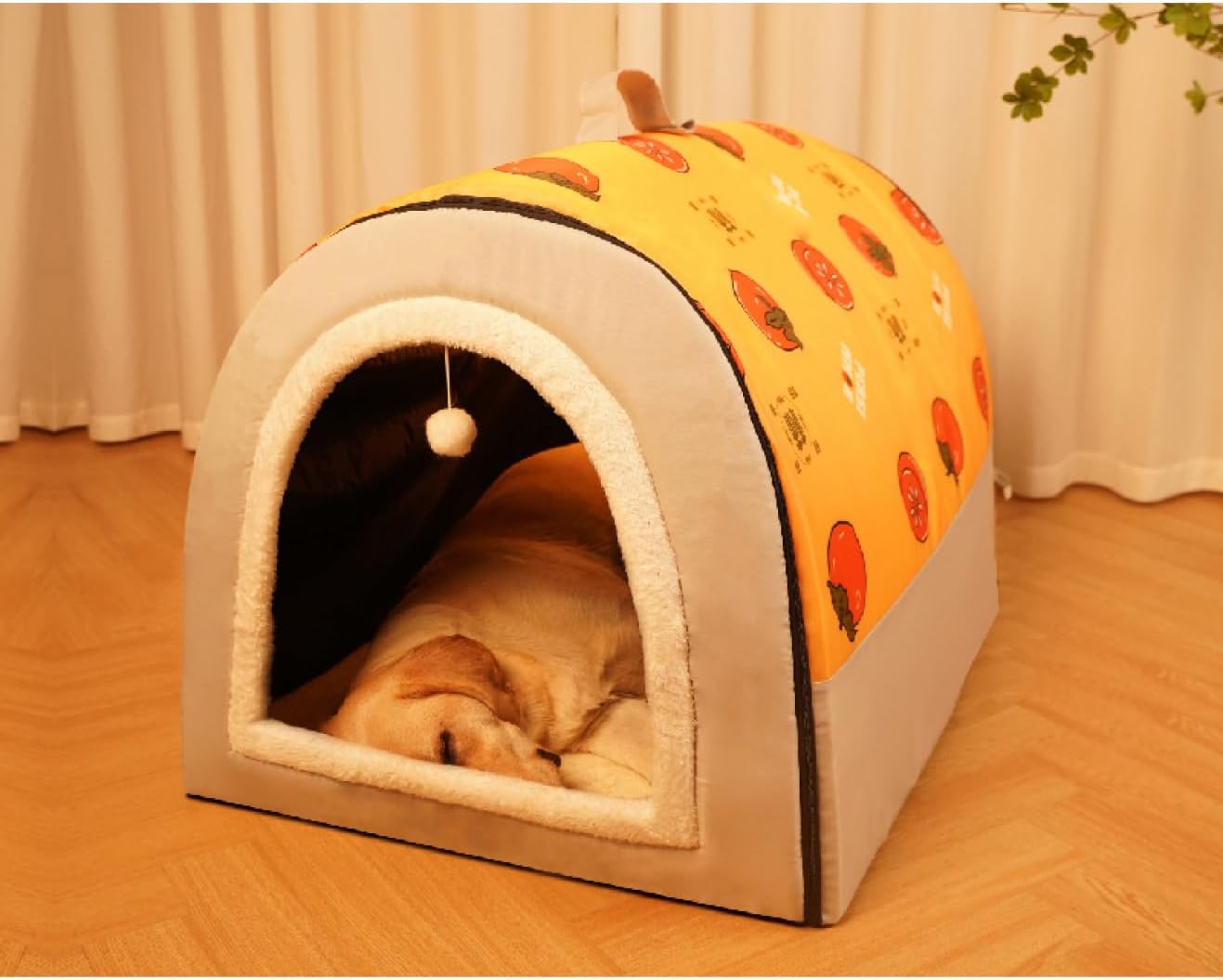 猫*耳様 WAQ ワック 2WAY フォールディングコット タン 収納バッグ付き