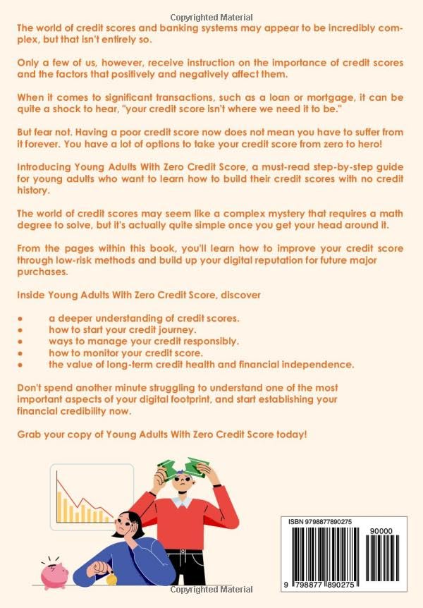 Young Adults with Zero Credit Score: How to Build a Score from Zero - Image 2