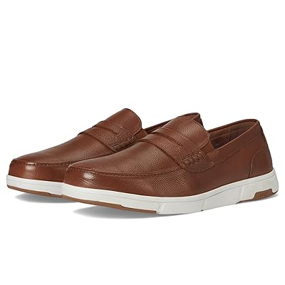 Nunn Bush Luca Moccasin Toe Penny Loafer Lightweight Comfortable Slip On Men