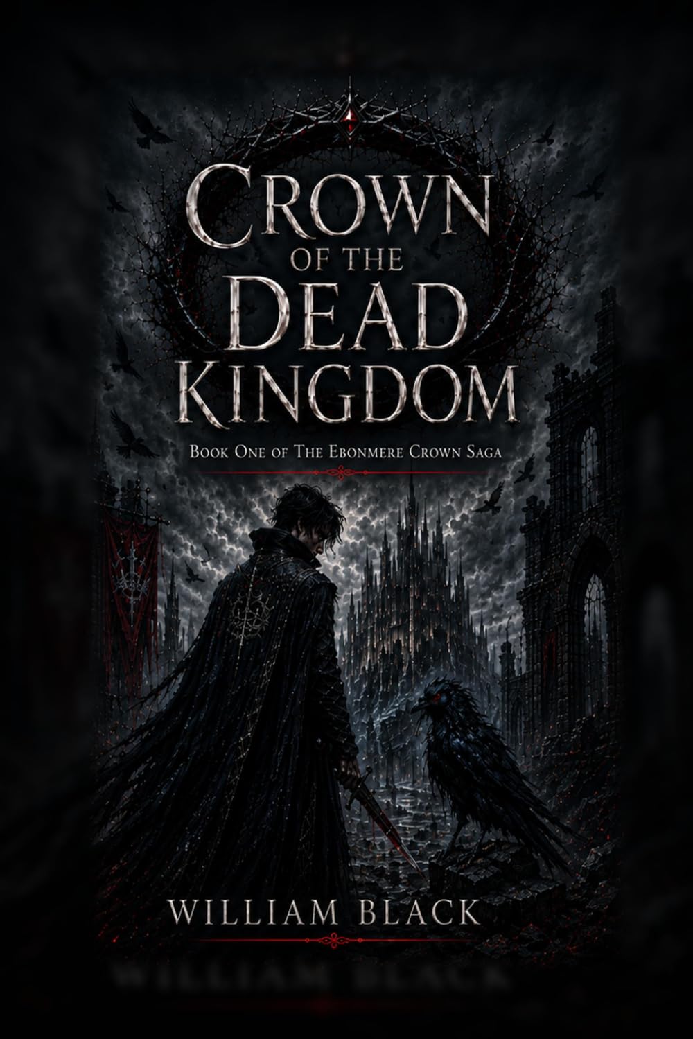 Crown of the Dead Kingdom: Book One (Ebonmere Crown Saga)