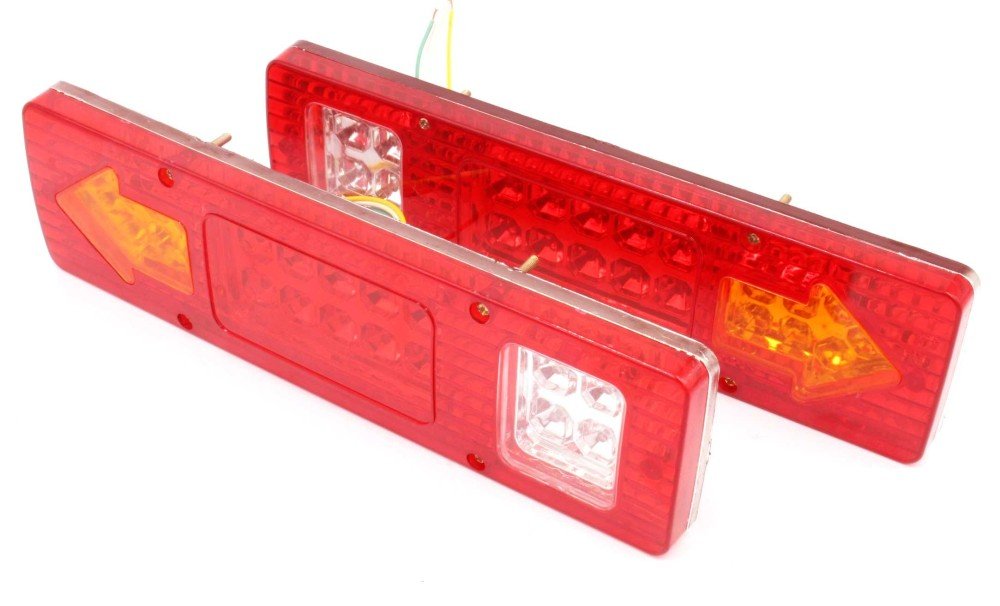 Amazon | ImP LED 21灯 テールランプ 矢印 ウインカー 2個セット