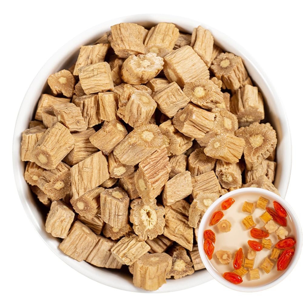 Dried Radix Codonopsis 150g (5.29oz) Codonopsis pilosula Raw Herbs