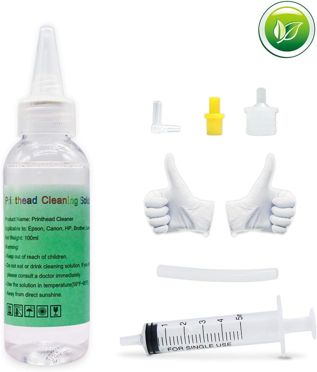 pulitore per testine per stampante epson