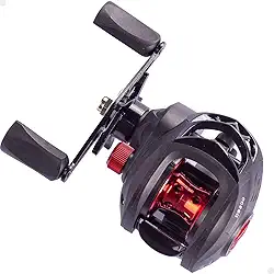 Carretilha Ds200 Alumínio Esq Ou Dir 7.2:1 Magnético 8kg