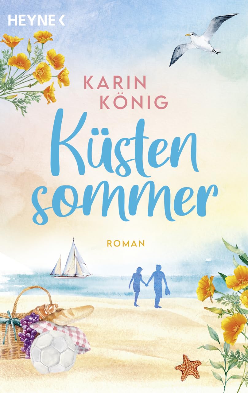 Das Ostsee Wohlfühlromane-Set 4 Bücher + 1 exklusives Postkartenset