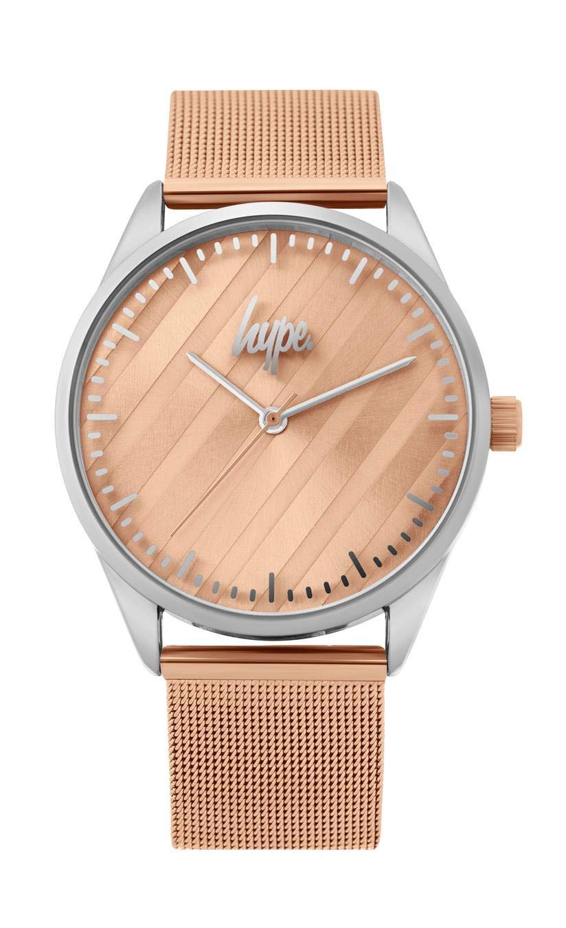 Hype Analog Rose Gold Dial Womens Watch-HYL021RGM (B07PCTNFTH) Amazon Price History, Amazon Price Tracker