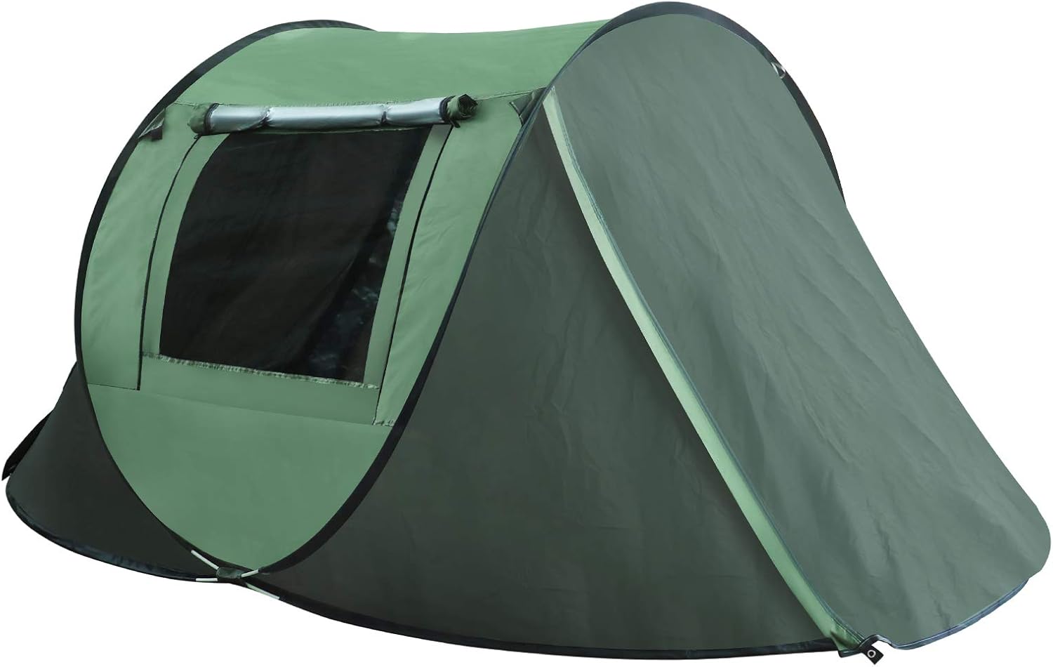 Buy FIRSTGOTECH Camping Tent Easy Pop Up Tent, 3/4 Person Outdoor