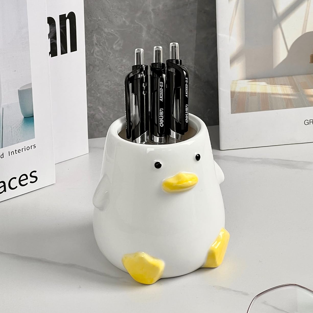 あゆ♡様❤ミニチュアピンシャー ペン立て&印鑑スタンド♡ あゆ♡様❤ミニチュアピンシャー ペン立て&印鑑スタンド♡ あゆ♡様