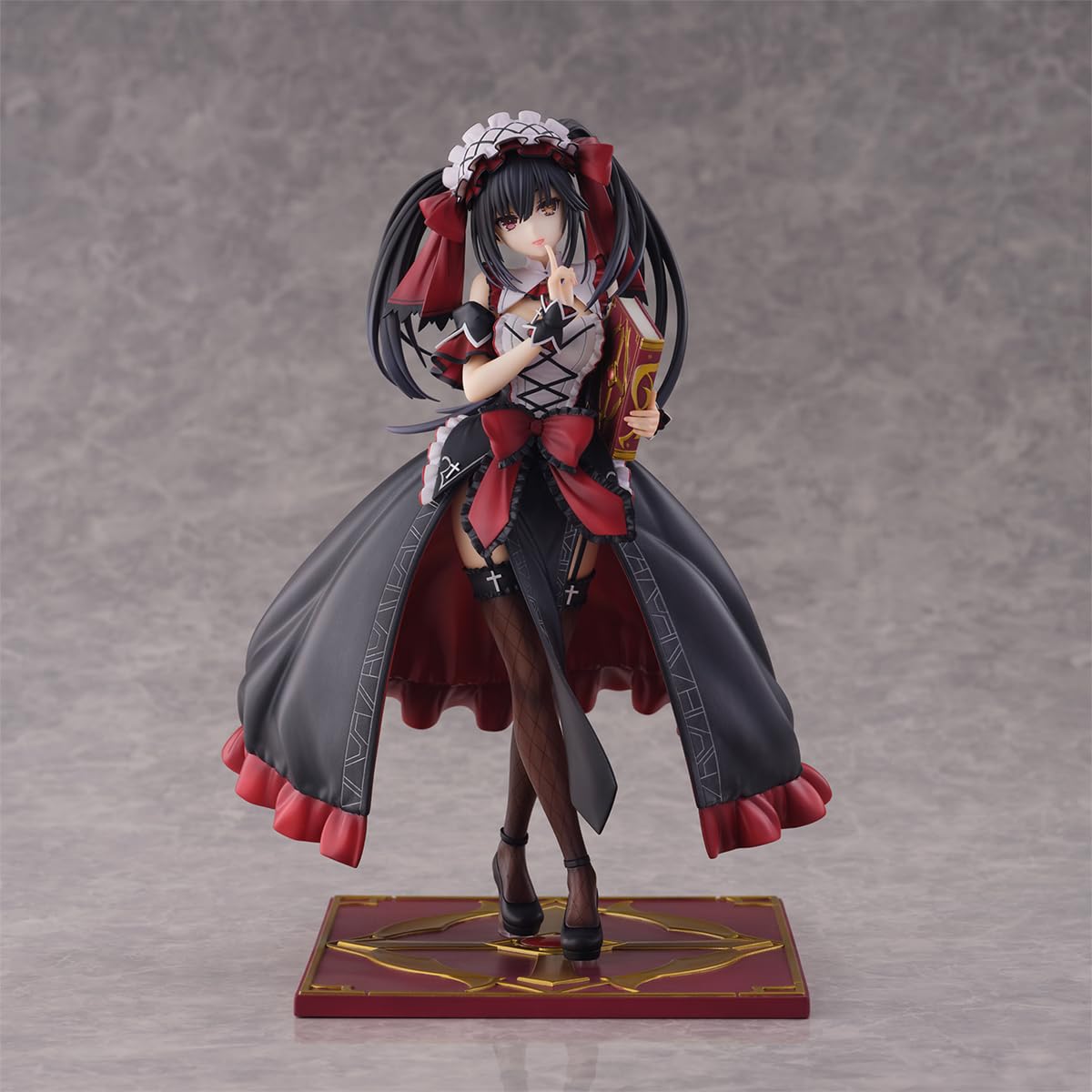 Amazon.co.jp: HOBBY STOCK デート・ア・ライブ 1/7 時崎狂三 〈囁告篇 
