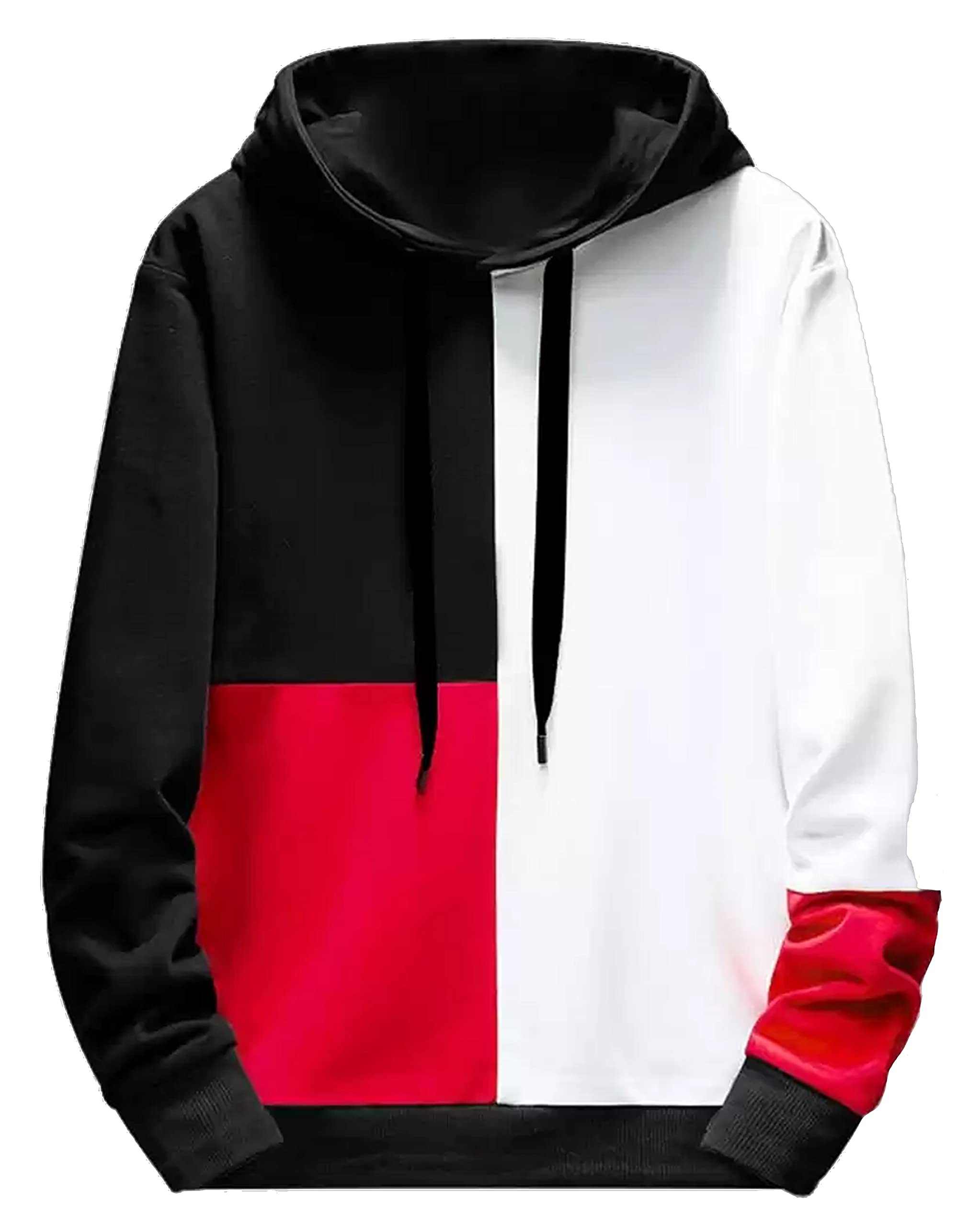 Multicolor Stylish Sweatshirt Hoodie for Men & Women-image-48