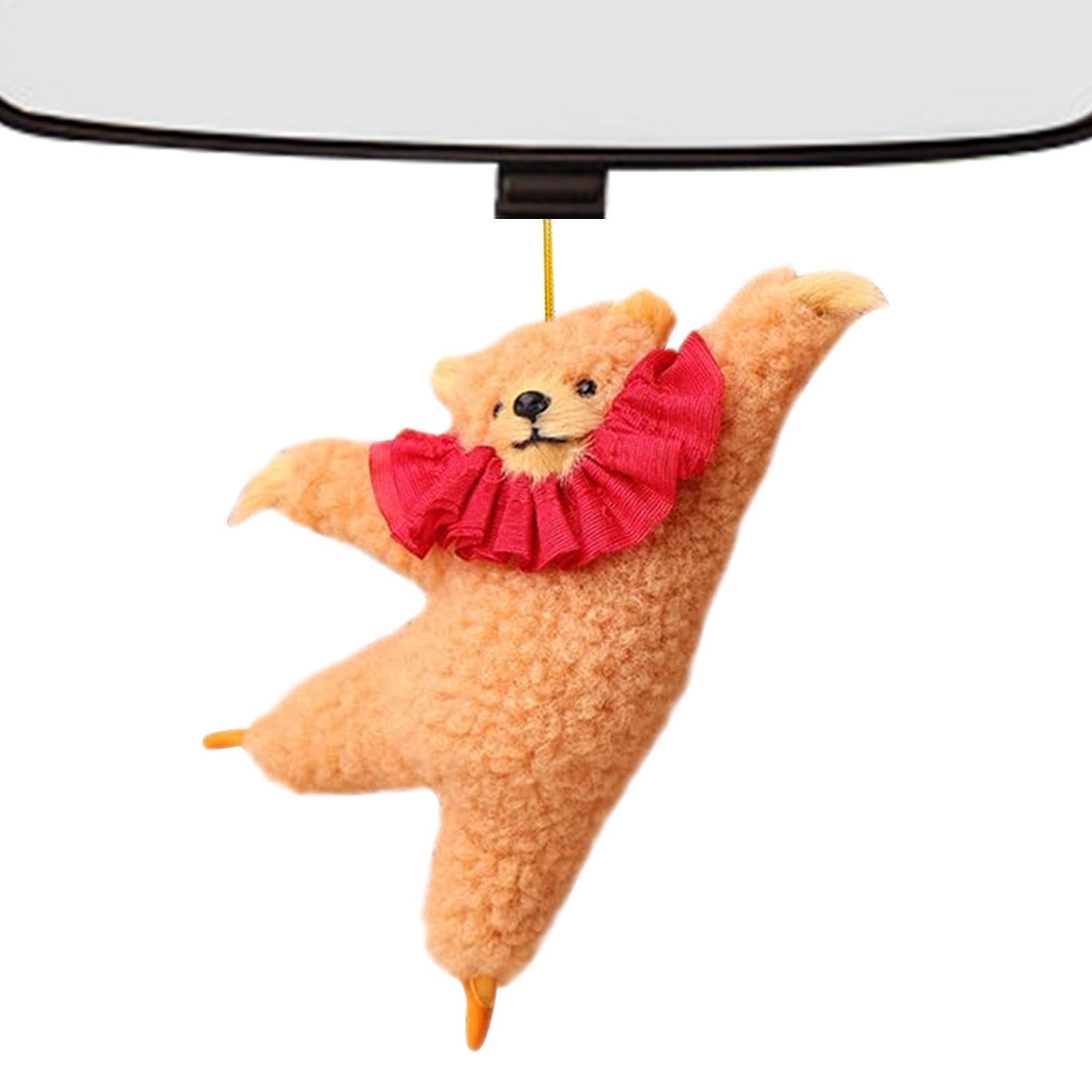 Amazon.co.jp: ぬいぐるみのおもちゃ - バレエ・ベア・バレリーナ人形