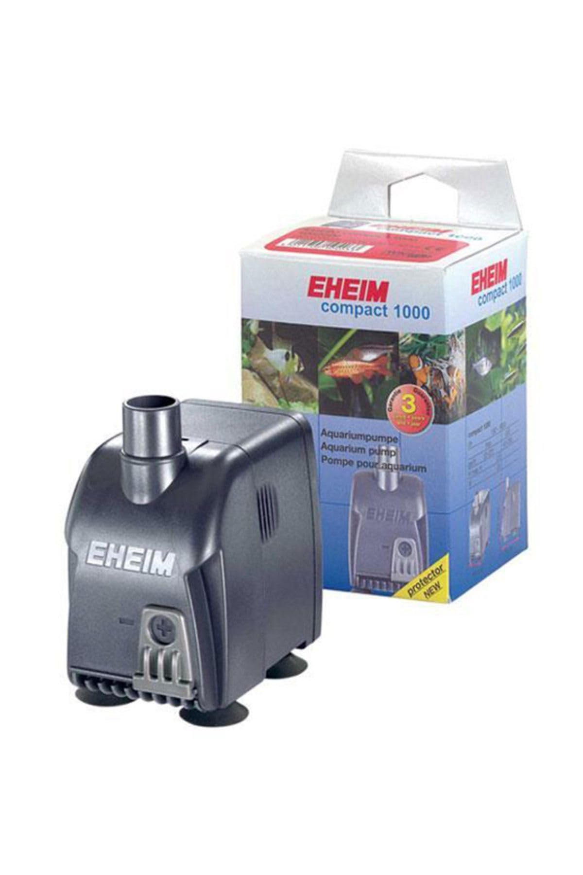 Eheim Bomba para Acuario compacta
