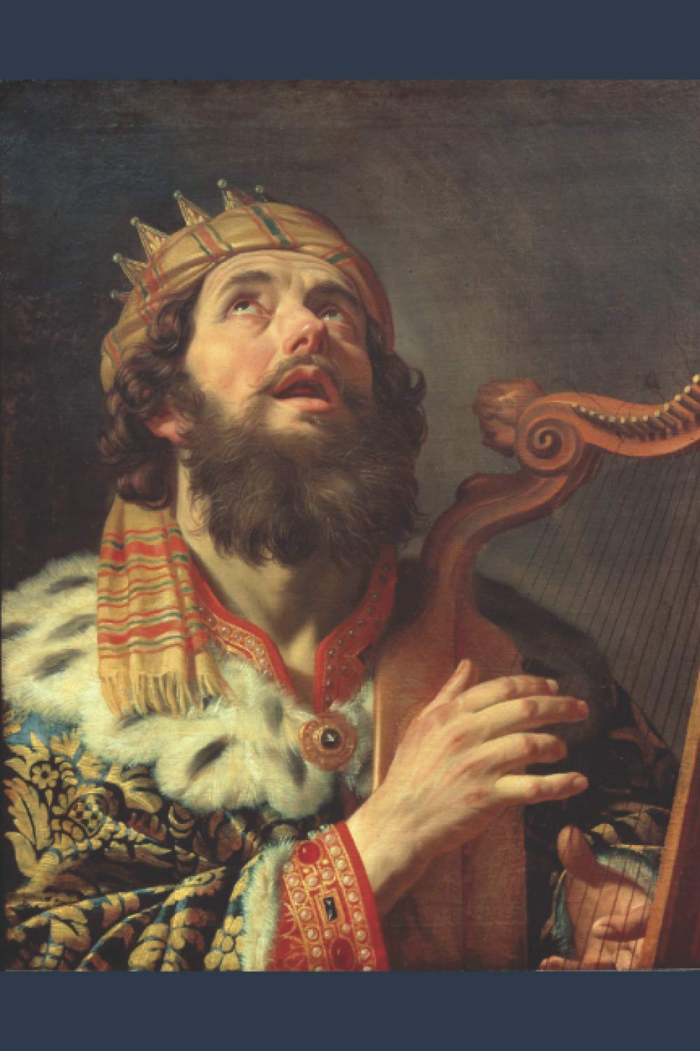 The Psalter of King David: The 1662 Coverdale Psalter Arranged for Orthodox Worship