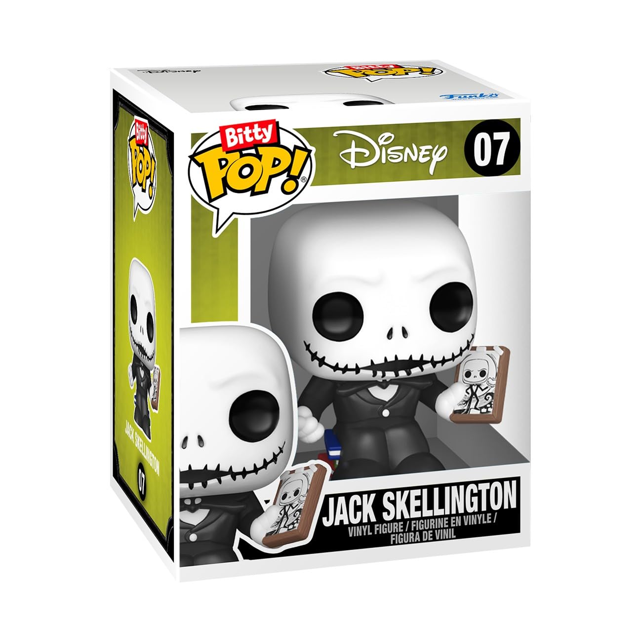 Funko THE NIGHTMARE BEFORE CHRISTMASセット Amazon.com: Funko Countdown Calendar: Dual Side - The Nightmare