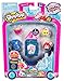 Shopkins Paquete de 5 - Serie 8 Américas
