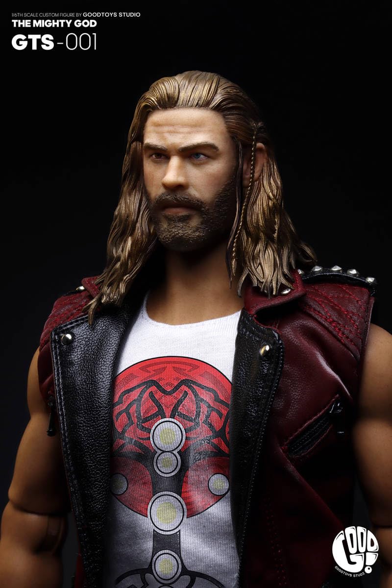 Amazon | GOODTOYS 1/6 プロトス ウォーリアー ソー 未開封 GTS-001 
