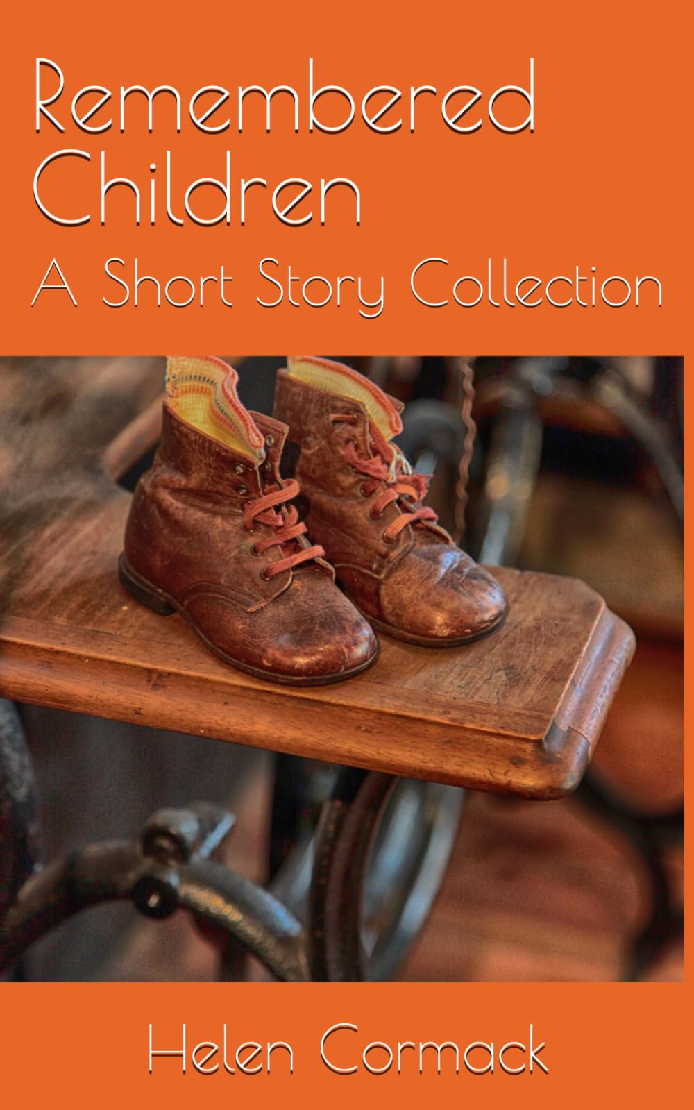 Remembered Children: A Short Story Collection