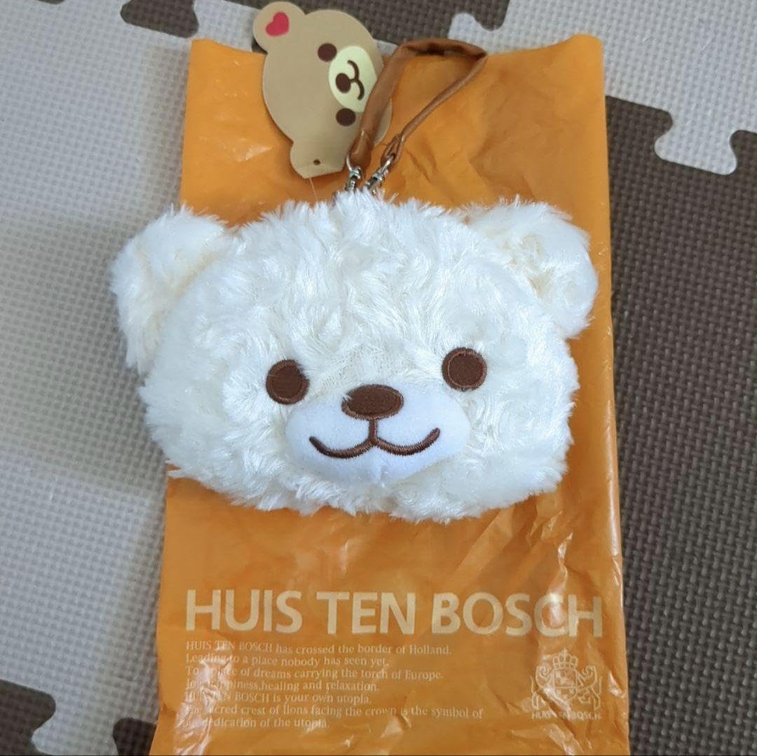 新品タグ付き！　 くまのポーチ　テテ 069745_7c2ad716-5c8e-4c98-b790