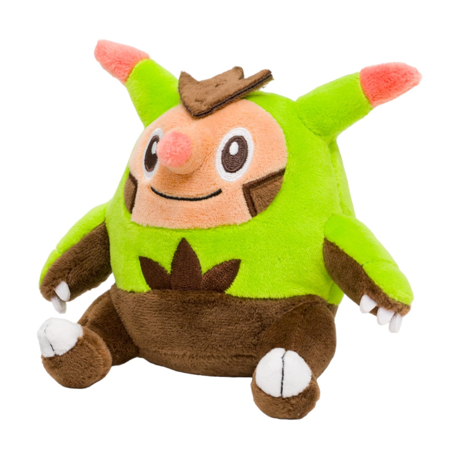 Amazon.co.jp: ポケモンセンターオリジナル 651 ぬいぐるみ Pokémon