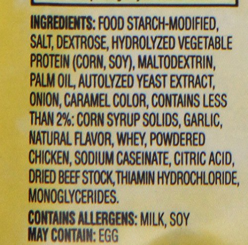 Pioneer Brand Gluten Free Brown Gravy Mix, 1.61 Ounce (Pack Of 12) #TOP4