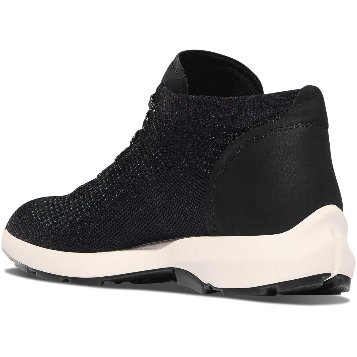 Danner mens Ankle Boot, Black/Black, 9 US