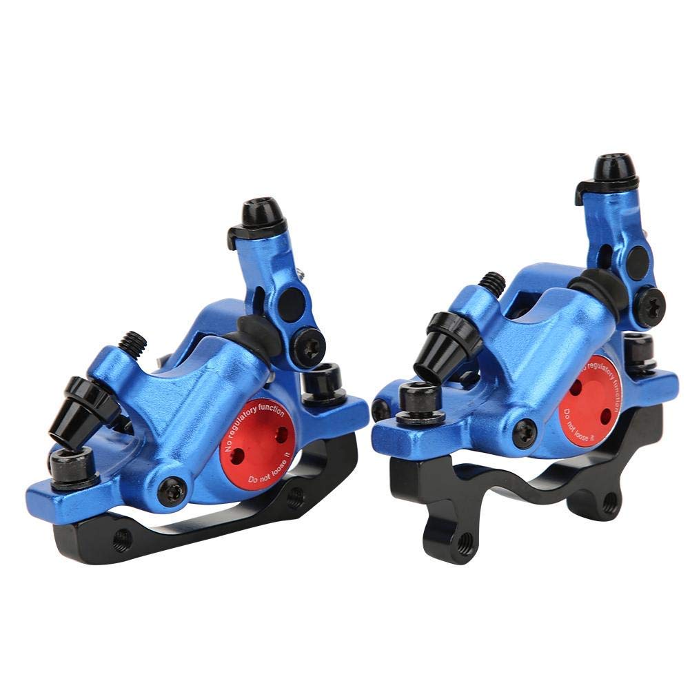 Hydraulische schijfremset Shimano MT402-3 / MT410 voor - zonder remschijf
