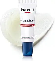 EUCERIN Aquaphor Reparador Labial 10ml - Repara e protege os lábios ressecados