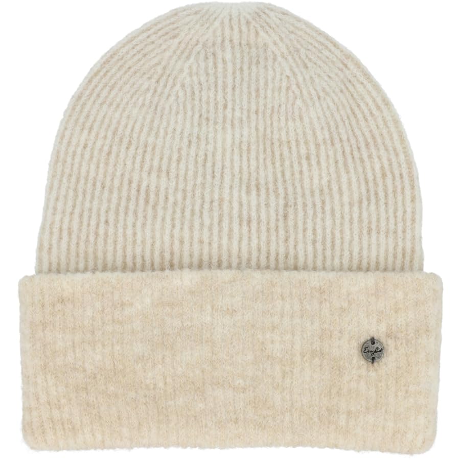 Eisglut Damen Xanal Alpaka Designed In Germany, Beige, Einheitsgröße EU