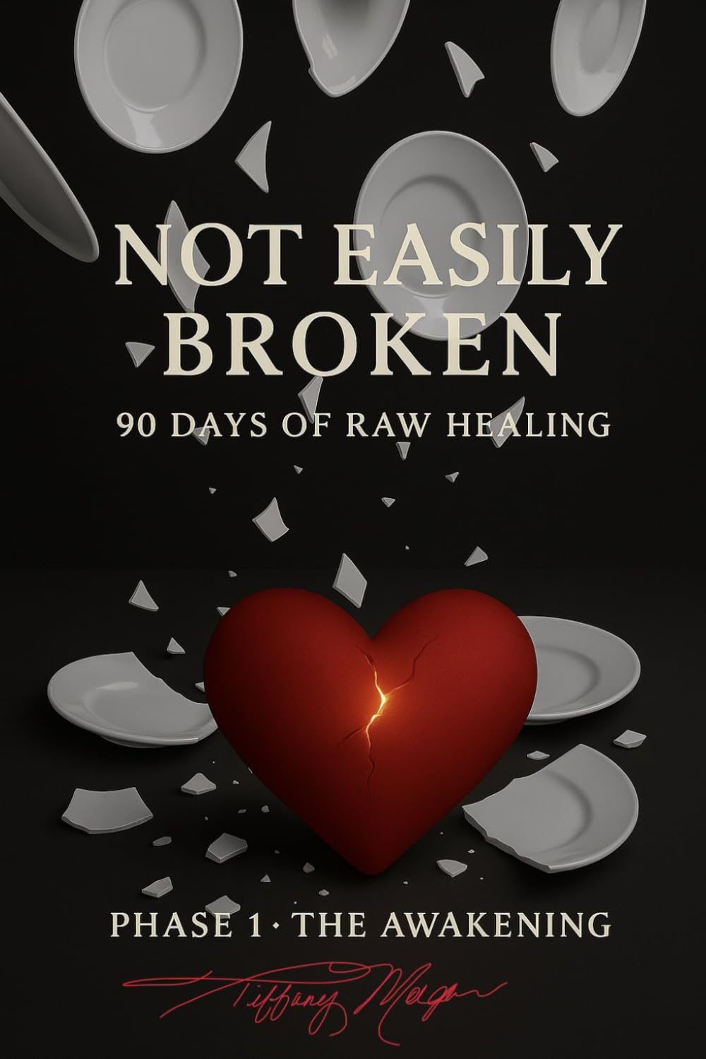 Not Easily Broken: 90 Days of Raw Healing: Phase 1 The Awakening